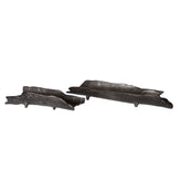 CARYN TRAYS, S/2 - Hedi's Furniture